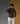 Pull homme col rond en cachemire 2 fils marron fonce – Rodier