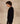 Pull homme col rond en cachemire 2 fils noir – Rodier, vue 3