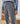 Pantalon jogging en cachemire 2 fils - Gris Moyen