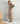 Pull col montant oversize en cachemire 4 fils marron taupe – Rodier