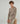 Pull homme col rond en cachemire 2 fils marron taupe – Rodier, vue 3