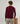Pull homme col rond en cachemire 2 fils rouge bordeaux – Rodier, vue 5