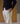 Gilet en cachemire 2 fils noir – Rodier, vue 3
