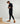 Pantalon jogging en cachemire 2 fils noir – Rodier, vue 2