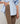 Legging en peau d'agneau stretch marron taupe – Rodier, vue 4