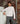 Pull col montant blanc écru – Rodier, vue 2