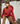 Pull col montant orange rouille – Rodier, vue 6