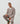 Pull homme col V cachemire 2 fils beige foncé – Rodier, vue 4