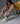 Legging côtelé en laine mérinos gris argent – Rodier, vue 3