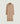 Robe maille col roulé marron moka – Rodier
