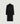 Robe maille col roulé noir – Rodier