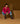 Kaschmirpullover mit V-Ausschnitt – Toned Pink