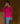 Kaschmirpullover mit V-Ausschnitt – Toned Pink