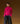 Rollkragenpullover aus Kaschmir – Toned Pink