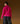 Rollkragenpullover aus Kaschmir – Toned Pink