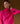 Rollkragenpullover aus Kaschmir – Toned Pink