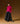 Rollkragenpullover aus Kaschmir – Toned Pink