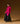 Rollkragenpullover aus Kaschmir – Toned Pink