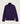 Rollkragenpullover aus Kaschmir – Dunkelviolett