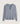 Kaschmirpullover mit tunesischem Kragen – Grau
