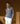 Kaschmirpullover mit tunesischem Kragen – Grau