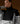 Cashmere sailor sweater - Black