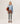 Ledershorts - Braun