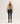 Stretch-Lederhose