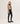 Stretch-Lederhose