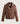Perfecto-Lederjacke – Braun