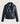 Perfecto-Lederjacke – Mitternachtsblau