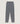 Gerade Hose aus Merinowolle – Grau