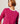 Rundhalspullover aus Merinowolle – Toned Pink