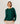 Round neck merino wool sweater - English Green