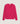 Pullover mit V-Ausschnitt aus Merinowolle – Toned Pink