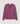 Merino wool V-neck sweater - Violet Parme Clair