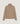 Merino wool turtleneck sweater - Beige