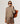 Rollkragenpullover aus Merinowolle – Beige