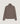 Merino wool turtleneck sweater - Taupe Brown