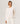 Merino wool cardigan - White