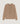 Strickjacke aus Merinowolle – Beige