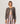 Strickjacke aus Merinowolle – Taupebraun