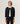 Merino wool cardigan - Charcoal Gray