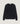 Strickjacke aus Merinowolle – Anthrazit