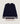 Tunika-Pullover – Mitternachtsblau