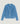 Durchbrochener Kaschmir-Cardigan – Blaugrau