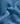 Durchbrochener Kaschmir-Cardigan – Blaugrau