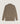 Oversize-Pullover aus Kaschmir mit Stehkragen – Beige