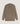 Übergroßer Kaschmirpullover mit V-Ausschnitt – Beige