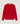Kaschmirpullover mit Rundhalsausschnitt – Rot